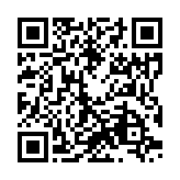 マイページ登録QRコード