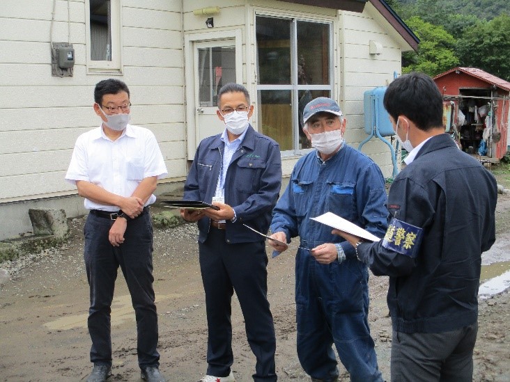 北海道警察本部 ｊａグループ北海道 防犯指導の実施について Ja北海道中央会